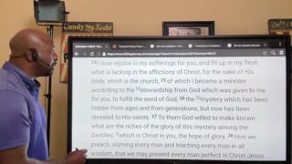 Episode 1270: God's hope in my sufferings and good times Part 2