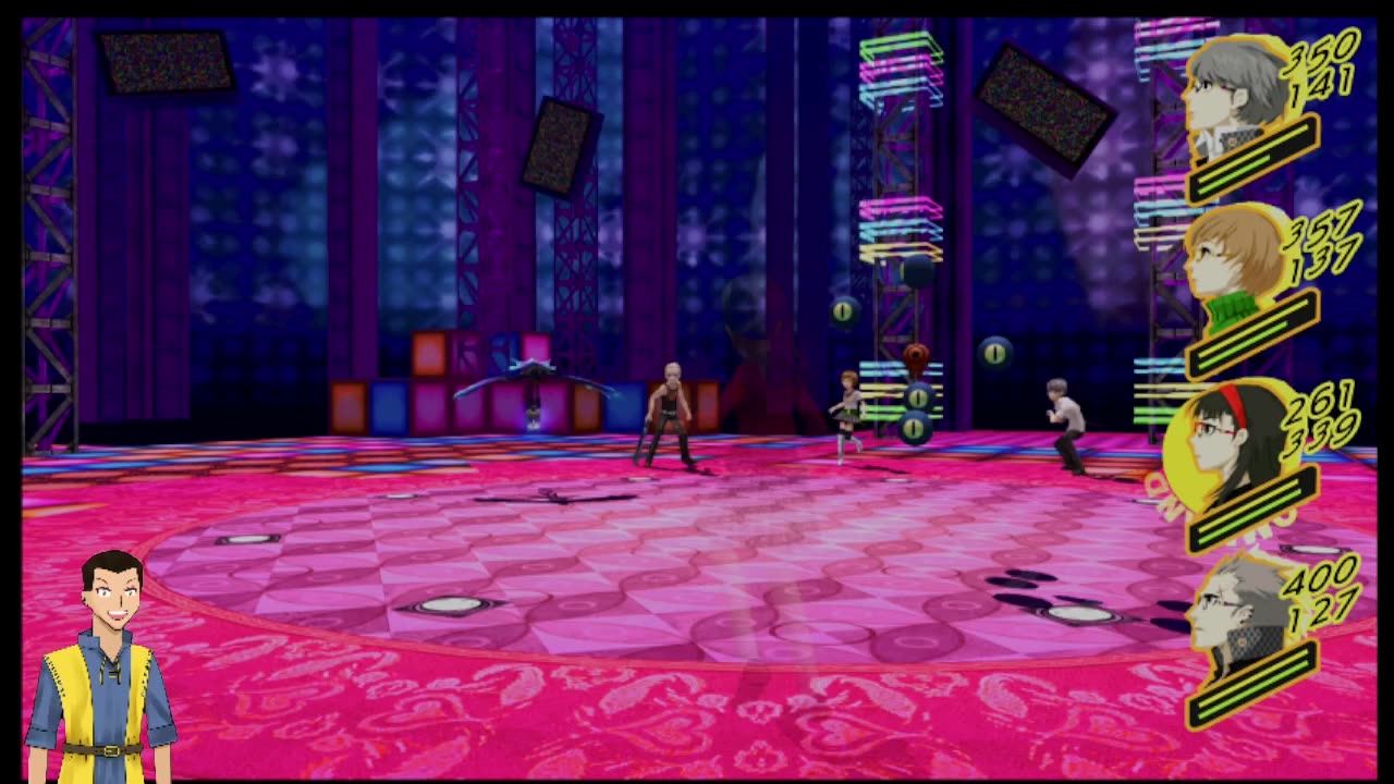 Persona 4 Golden (Switch2) day 22