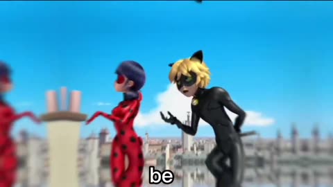 Miraculous MVT - one day be mine..