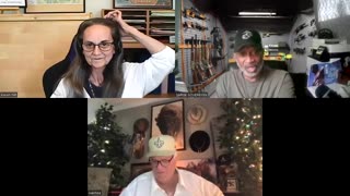 Alex Collier & Sagre Icon: Shares Never Before Heard Trump & US Military Intel!