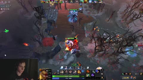 🍄Неудачная катка в Dota 2 | Турбо | Огр страдае🍄