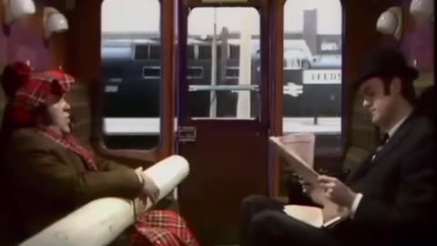🚂🤔 This Train Journey Takes a Hilarious Turn! | FunFM