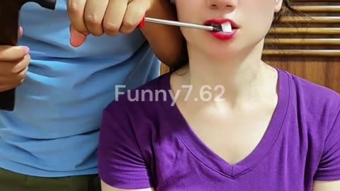 Who wants to go to such a dentist?