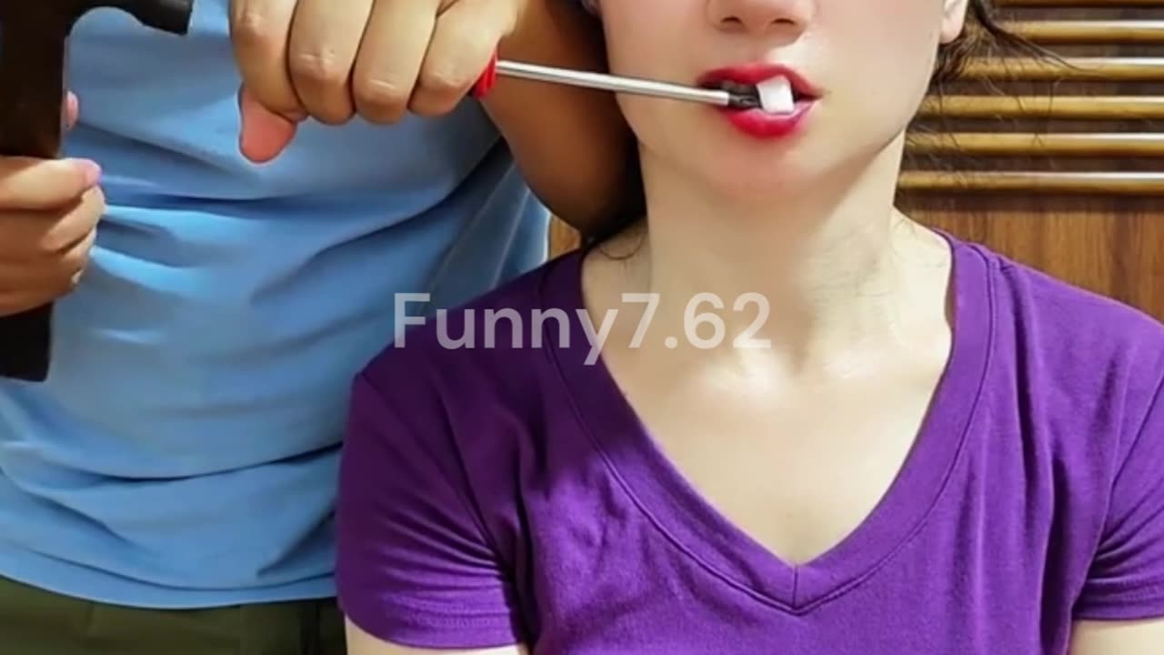 Who wants to go to such a dentist?