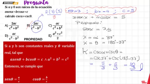 INTENSIVO VALLEJO 2025 | Semana 03 | Geografía | Historia | Trigonometría