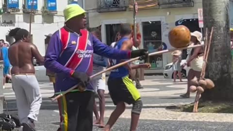 😳 This Brazilian city LOVES to FIGHT! 🇧🇷
