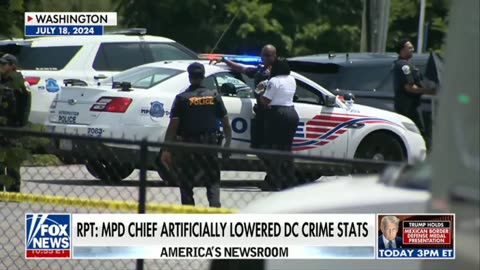 🚨BREAKING: US House Report CONFIRMS that Pam Smith FALSIFIED crime statistics