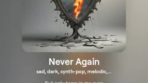 Never Again