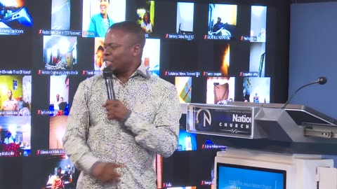 The Prophetic Protocol Of Thrones - Prophet Shepherd Bushiri