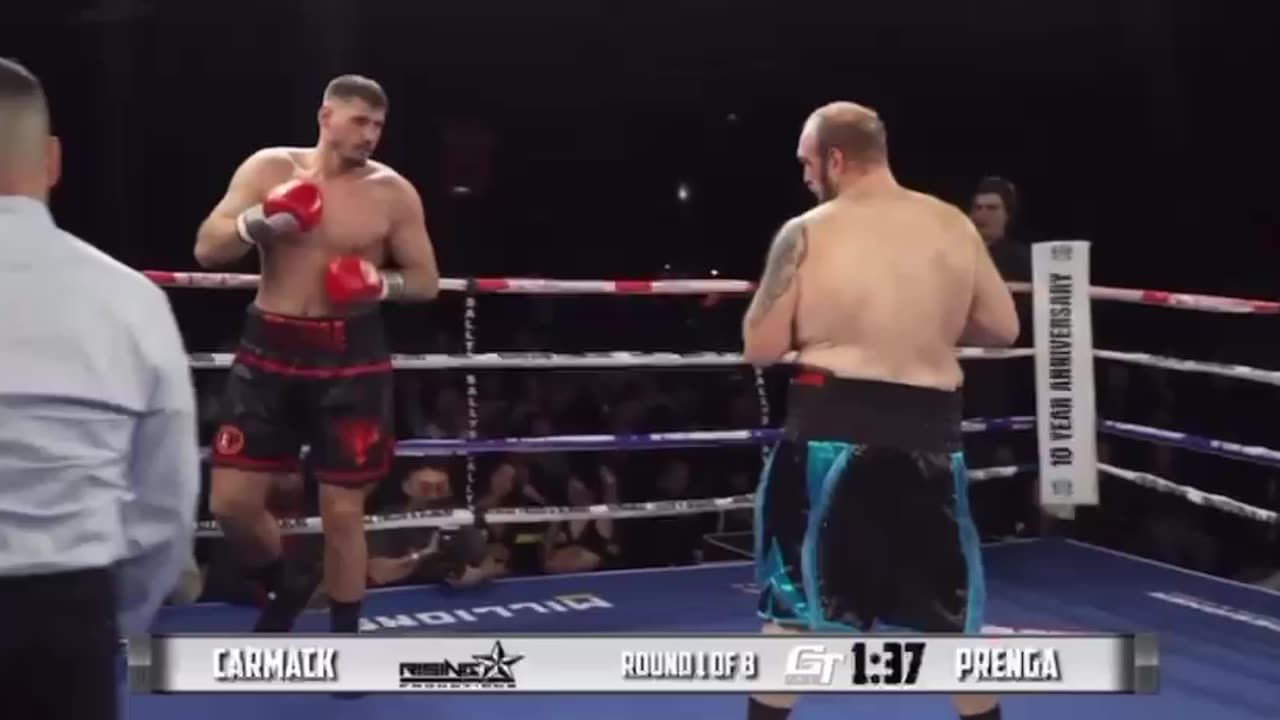 Kristian Prenga hedh në tapet kundërshtarin