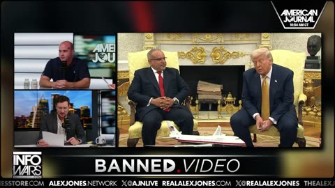 Rex Jones: This is Why I'm Officially Off the Trump Train 7/16/25