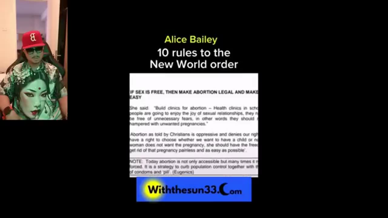 One World Government: 10 Tenets Put Into Action Right Now!