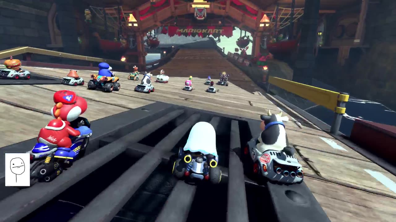 Mario Kart World