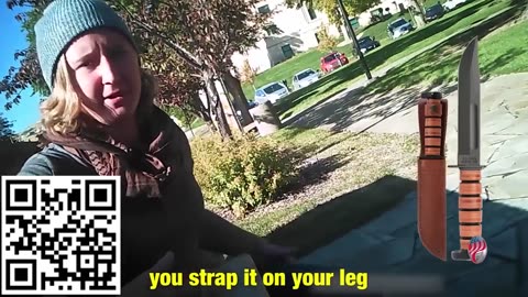 When Crowder tried to present this secretly-taped footage