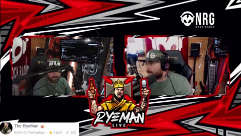 RyeMan Live! - August 8th, 2025