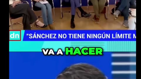 ¿Se cae el Gobierno? Abascal responde sobre el final de Sánchez