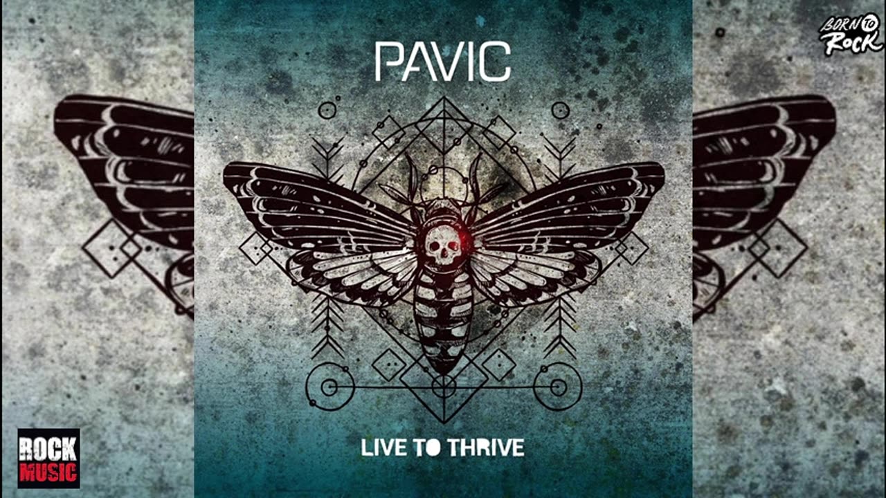 Pavic - Live To Thrive (2026)