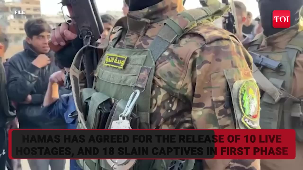 'Will End Gaza War': Netanyahu Bows To Reality; Admits Hamas Power, Confirms 'No Say' On Hostages