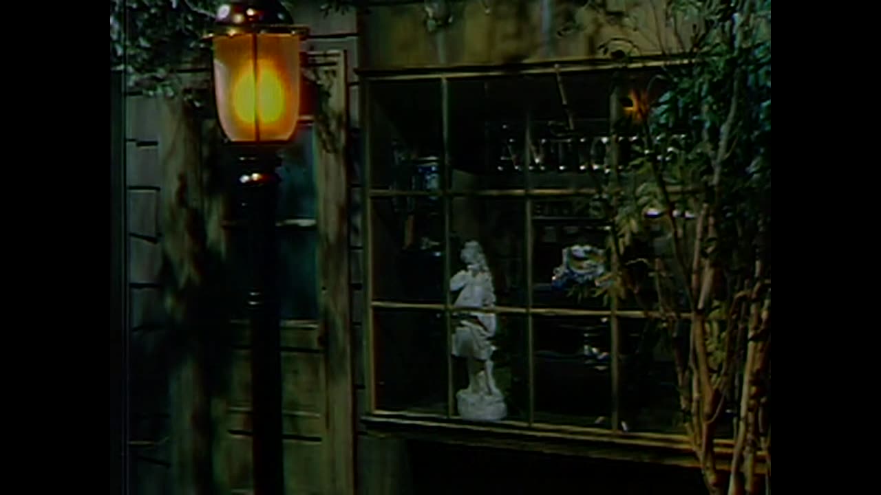 005) Dark Shadows • #0880 (Fri. 7Nov'69)