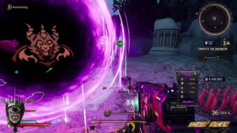 Chaos Run