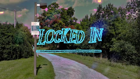 Frosst T. - Locked In (Official Visualizer) (prod.DJ DopeyTooSICK)