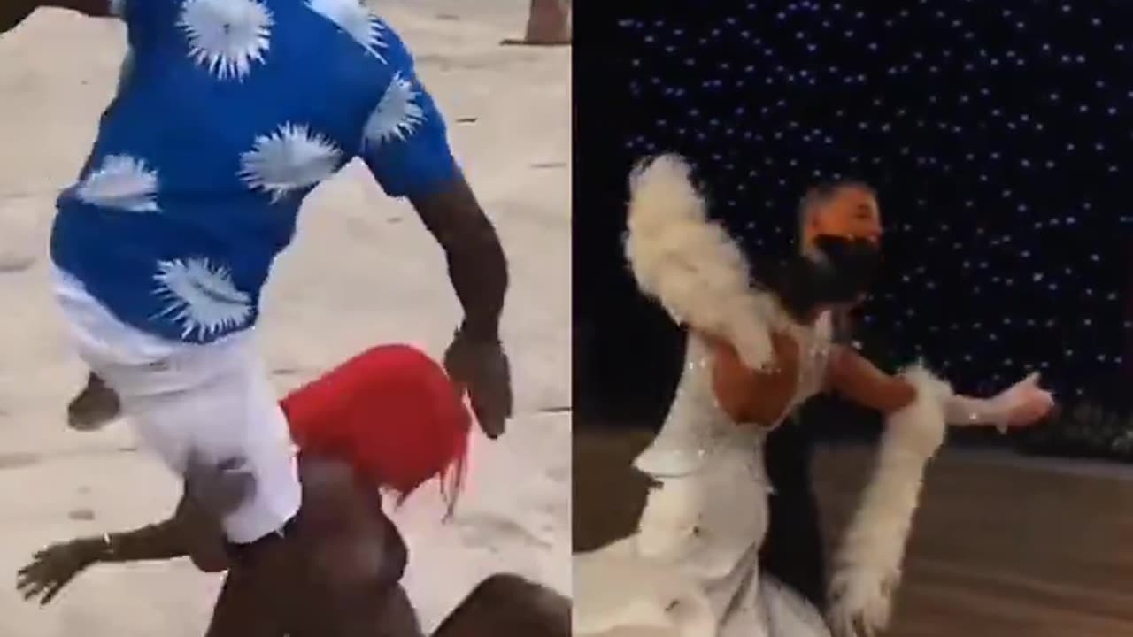 Dance in Africa and Europe.