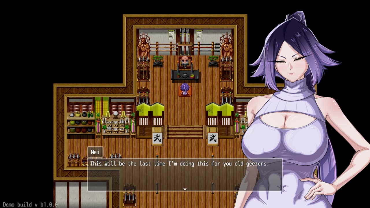 Fallen Kunoichi ~Netorare Hidden Village~ [MLPP Studios] [English – Uncensored] PC Download