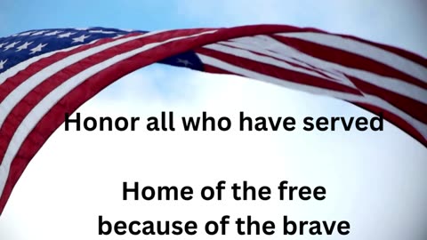 Happy Memorial Day