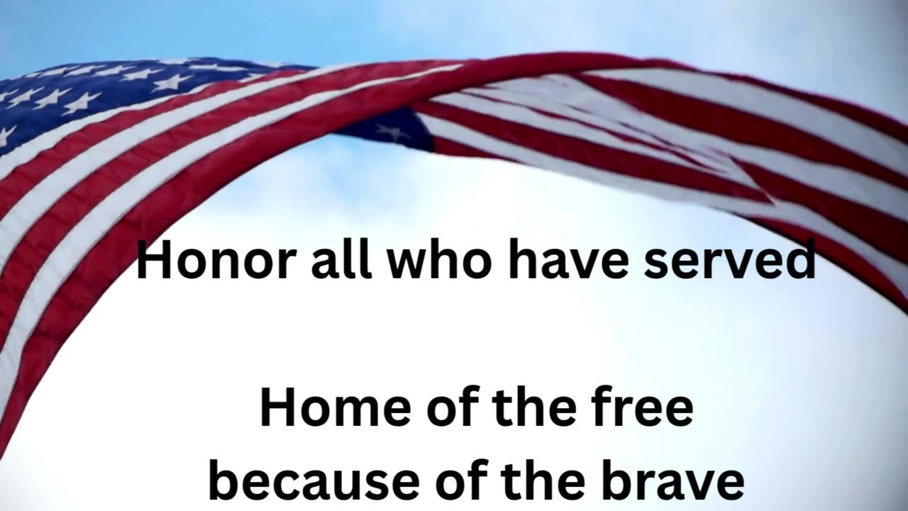 Happy Memorial Day