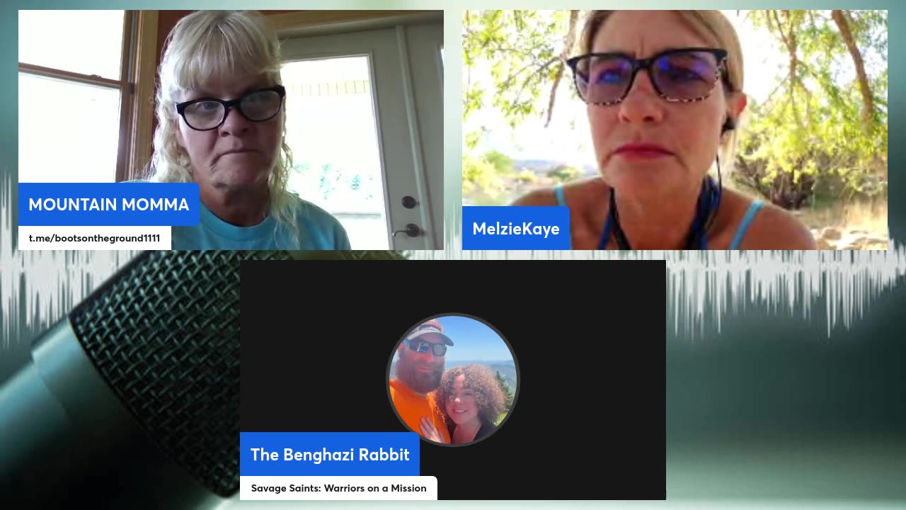 Boots on the Ground 👢 Living through Losses