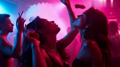 Friday Cyber Vibe ( After The Lights )
