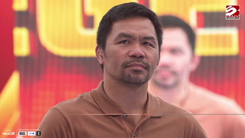 Manny Pacquiao is planning a shock return to boxing
