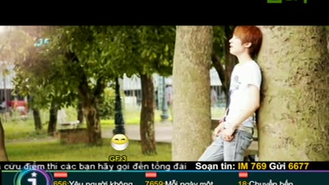 Vi trai tim anh co em KNK
