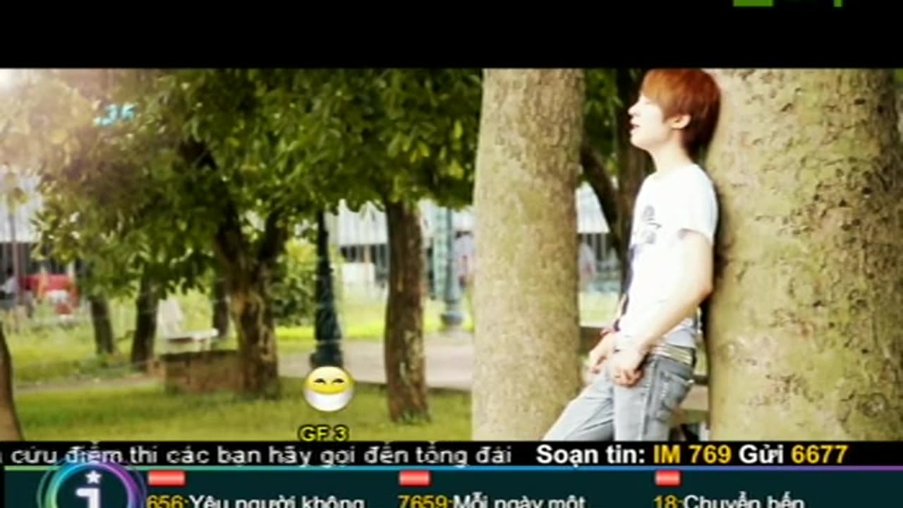 Vi trai tim anh co em KNK