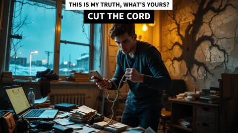CUT THE CORD