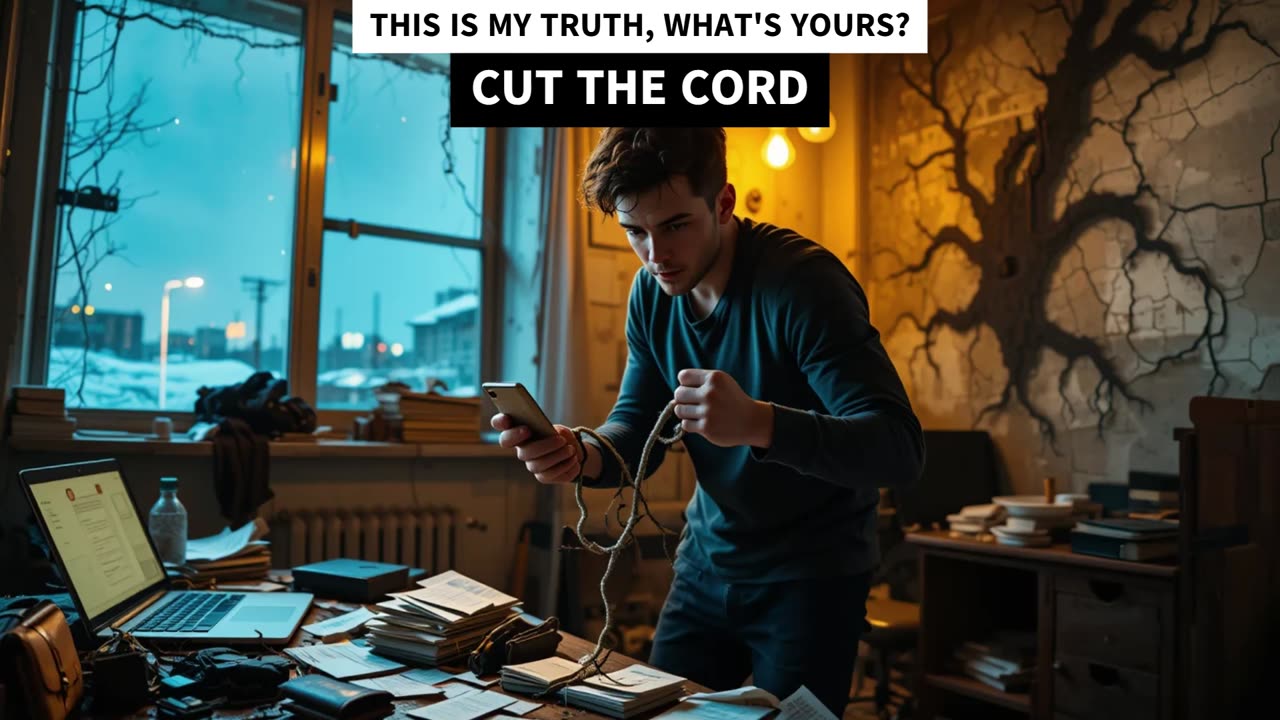 CUT THE CORD