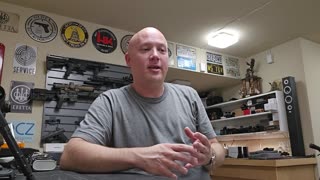 TGV²: Knight's Armament SR-15 E3 LPR Mod 2, Old S&W .45ACP revolver & watches to take to the range