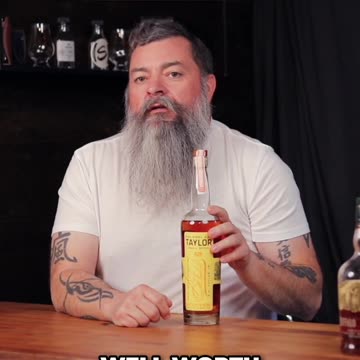 E.H. Taylor Bottled in Bond