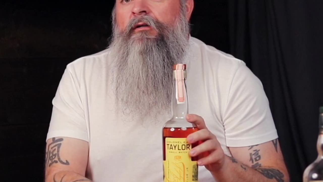 E.H. Taylor Bottled in Bond