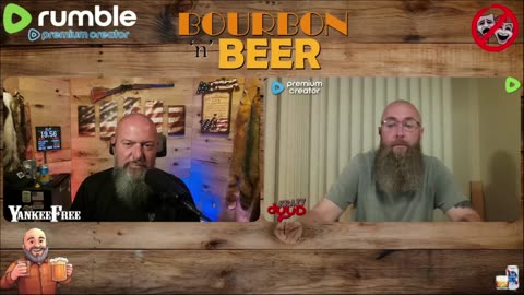 Simulcast of Bourbon and Beer