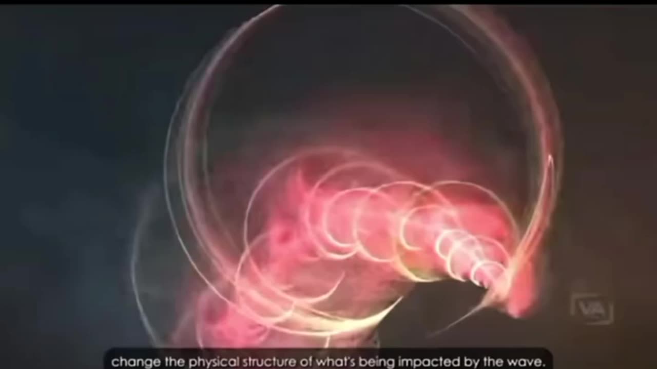Five precise cymatics sound frequencies together can HEAL ANYTHING in the body
