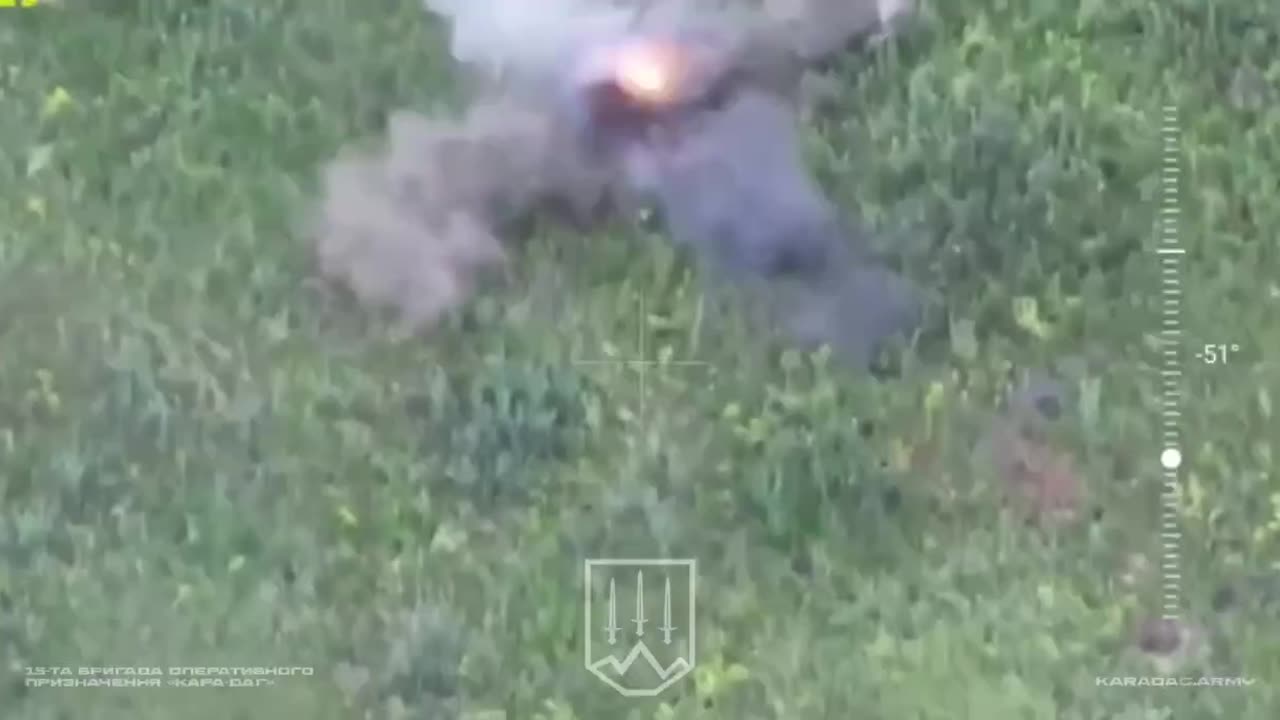 Russians Lose Thousands of Men On a Years-Worth of Daily Assaults into Kupyansk and Got Nowhere