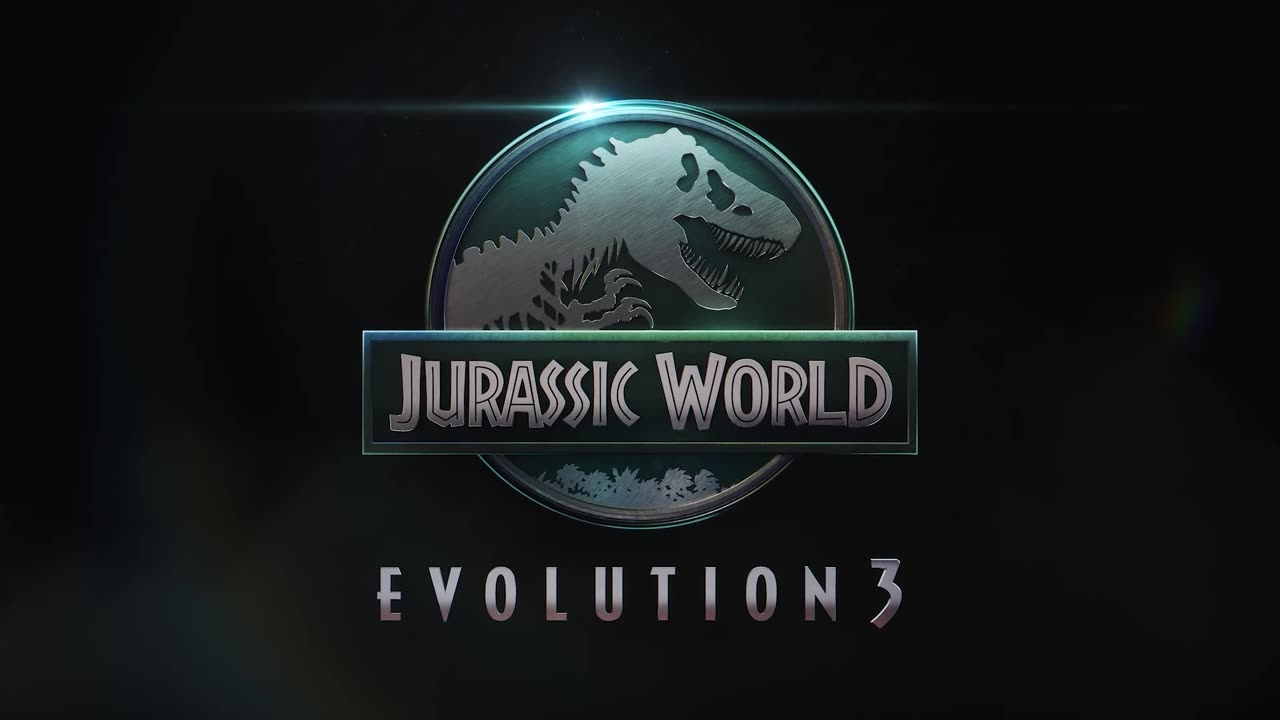 Jurassic World Evolution 3 - Announcement Trailer ｜ PS5 Games