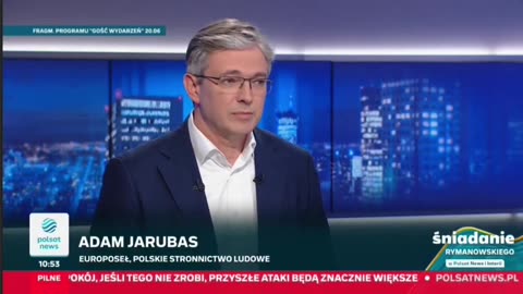 ‼️Jarubas z PSL: Moim zdaniem Polacy wybrali prezydenta, czy się to komuś podoba czy nie.