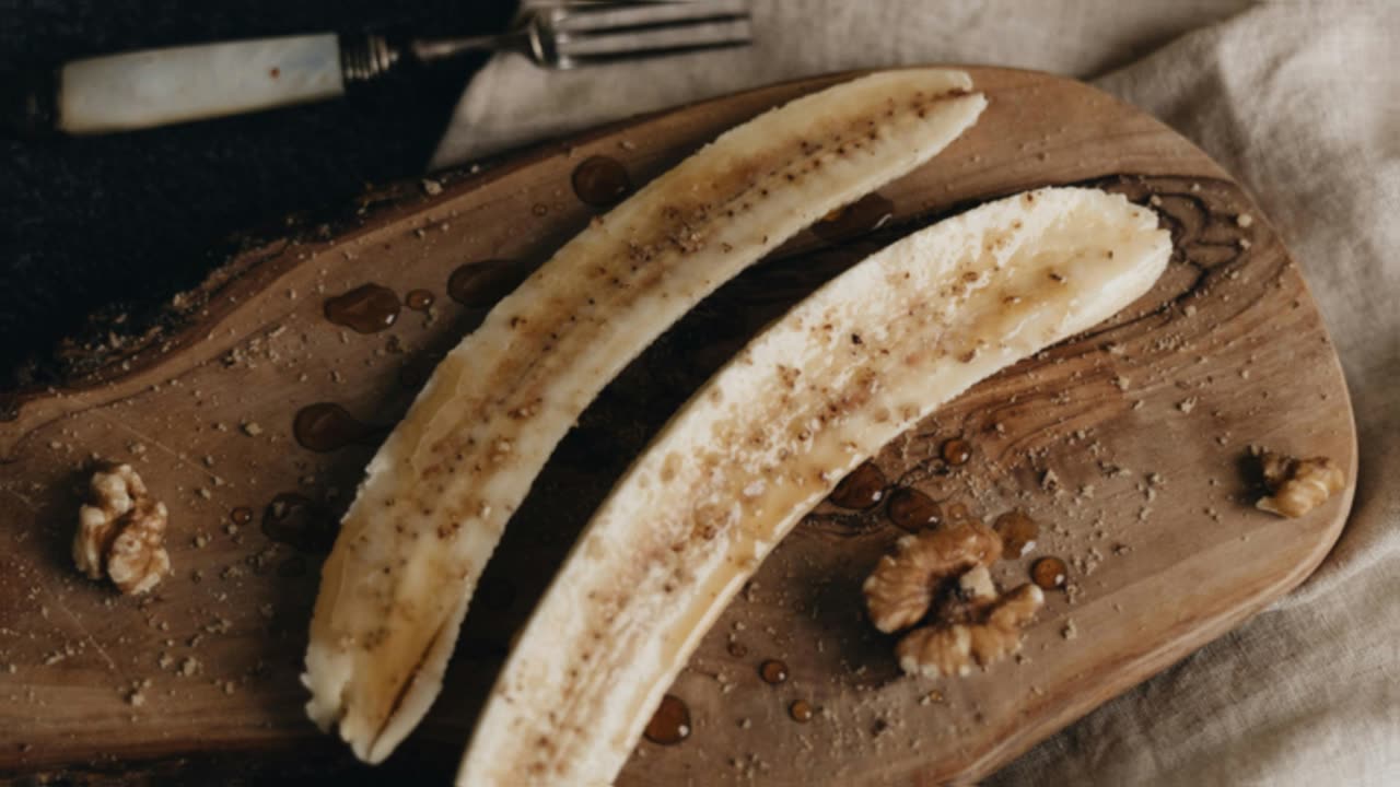 What should I do with overripe bananas, other than banana bread?