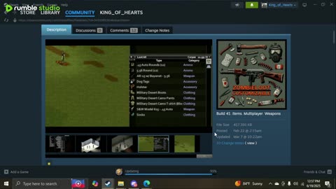 PZ and chill i guess