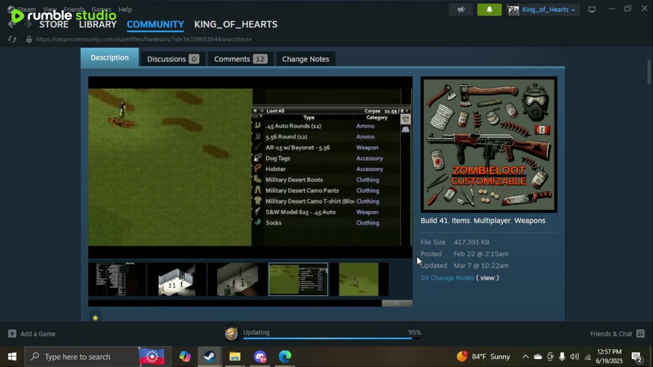 PZ and chill i guess