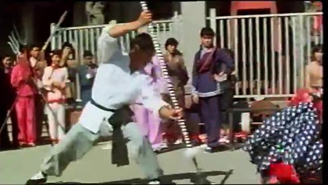 13 Style Strike (1979) Full movie | Martial arts