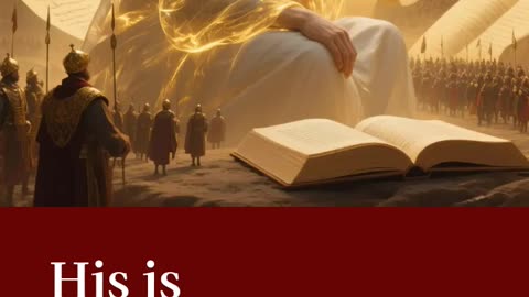 Your Choice Echoes in Eternity — Though Already Written (He is Judging Your Choice)
