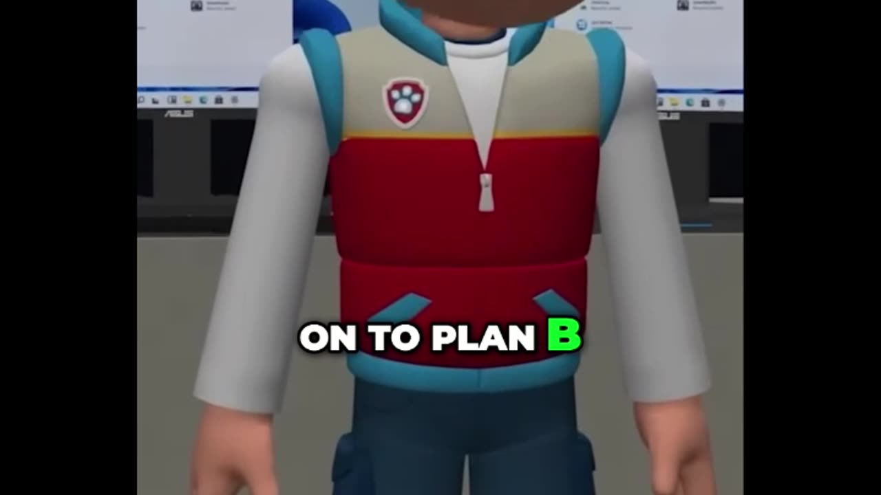 JJ and Mikey’s BIGGEST Paw Patrol Rescue Mission Ever!
